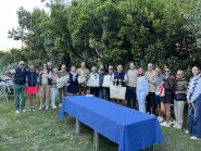 Al Golf Club Acquabona la Coppa Casheart 9 buche louisiana stableford