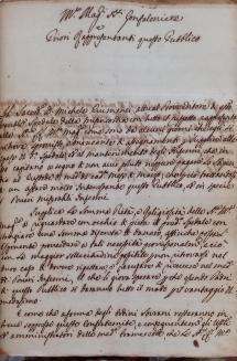 Portoferraio 1784. L‘ospedale della Misericordia non ha più soldi per andare avanti