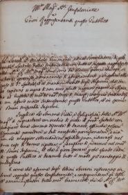 Portoferraio 1784. L‘ospedale della Misericordia non ha più soldi per andare avanti