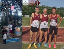 I due giorni di Aldo Allori: dalla Tagliagambe alla vittoria a campionati Toscani Master