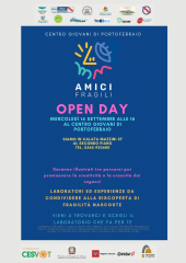Open Day per il progetto del terzo settore elbano: “Amici Fragili”