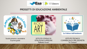 Tre progetti di educazione ambientale proposti da ESA per gli studenti elbani