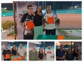 Torneo Locman 2024 al Tennis Club Isola d'Elba di Portoferraio