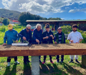 Dialogo intergenerazionale all’insegna delle tradizioni contadine per il progetto “Cittadini Custodi”