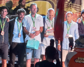 Elba Bike, week end movimentato per gli atleti master