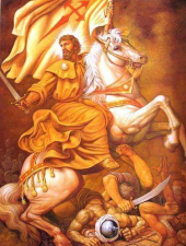 Quel santo "sterminatore dei mori" che è Patrono di Porto Azzurro