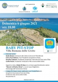 Inaugurazione del “Baby Pit-Stop UNICEF” alla Villa delle Grotte con il Soroptimist Club 
