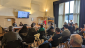 Successo dell'Assemblea Consultiva Permanente della Riserva della Biosfera Isole di Toscana del 2024