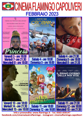 La programmazione del Cinema Teatro Flamingo di Capoliveri