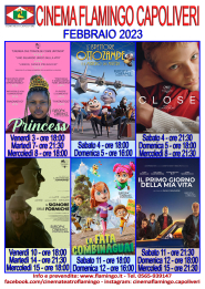 La programmazione del Cinema Teatro Flamingo di Capoliveri