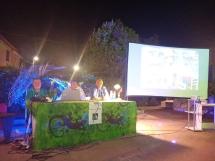 Un successo la serata con Roberto Ridi a Procchio