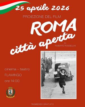 25 Aprile a Capoliveri - Memoria e Libertà, proiezione di Roma città aperta e omaggio a Giacomo Matteotti