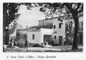 Ritratto di famiglia elbana. Il Sanpierese