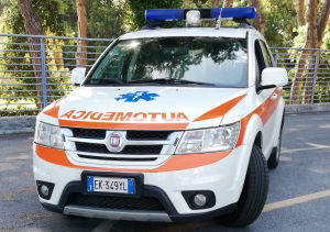 57enne colpito da infarto, trasferito a Grosseto con l&#039;elisoccorso