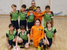 Calcio a 5: pareggia in casa il Rosselba le Palme contro il Futsal Massa, sconfitti gli esordienti a Firenze