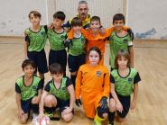Calcio a 5: pareggia in casa il Rosselba le Palme contro il Futsal Massa, sconfitti gli esordienti a Firenze