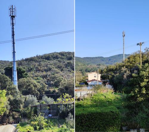 Mega-antenna di Valcarene, qualcosa non torna