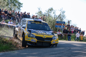 Esordio stagionale di soddisfazione per l'elbano Andrea Volpi al Trofeo Maremma