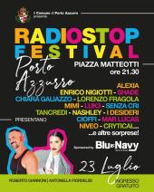 Radio Stop Festival a Porto Azzurro
