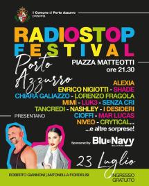 Radio Stop Festival a Porto Azzurro