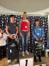 Giro podistico in 5 tappe, buoni i risultati per l'Atletica Isola d'Elba