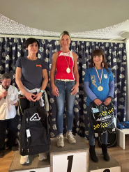 Giro podistico in 5 tappe, buoni i risultati per l'Atletica Isola d'Elba