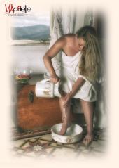 La cartolina 2024 “Un'estate con Le Macinelle” - I riti di San Giovanni