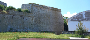 Le &quot;avanzate&quot; ed il Bastione degli Spagnoli