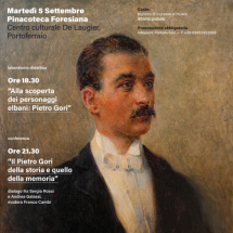 Oggi la giornata portoferraiese dedicata a Pietro Gori  - iniziative in programma