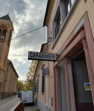 In fase di conclusione i lavori per la nuova caserma dei Carabinieri a Rio Marina