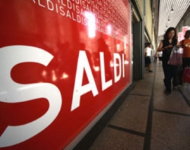 Saldi invernali, la Regione: "Dal primo gennaio di fatto nessuna limitazione agli esercenti" 