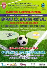 Al Palatenda di San Giovanni il torneo di Calcio Camminato