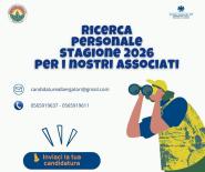 Federalberghi Confcommercio Elba cerca personale per la stagione 2026