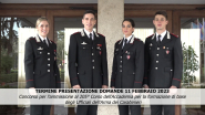 Al via le domande per l’ammissione al 205° corso Carabinieri all’Accademia Militare di Modena per diventare Ufficiale