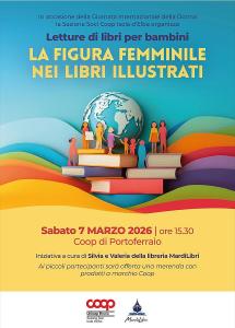 1000 Rose Solidal per la Giornata Internazionale della Donna in tutte le COOP dell'Elba