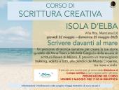 "Scrivere davanti al mare", corso di scrittura creativa con Anna Traini e Michela Gargiulo