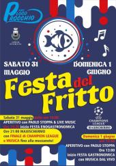 Festa del fritto a Procchio