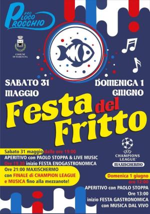 Festa del fritto a Procchio