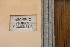 Archivio Storico di Marciana: modalità di accesso alla nuova sede