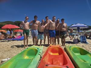 Una giornata all’insegna della solidarietà del mare e del divertimento