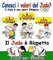Riprendono i corsi di Judo, gli orari delle lezioni