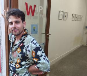 Il surrealismo &#039;artigianale&#039; di Fabrizio Puccetti alla WIP Gallery di Portoferraio