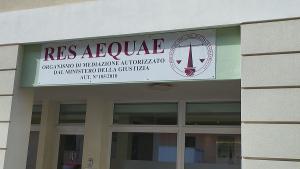 Sindaco e Vice inaugurano a Portoferraio i nuovi uffici di 'Res Aequae'