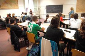 La scuola non è una percentuale