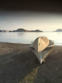 Michel Donati: una barca carica di storia che riemerge dal passato