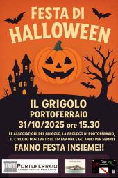 Halloween al Grigolo