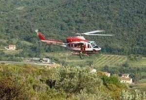 Il falso allarme: tutti alla ricerca di un disperso rivelatosi inesistente