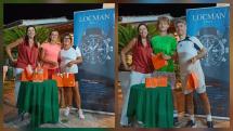 Tennis, Torneo Locman. Successo di pubblico e vittorie per Marzorati-Francinella e Covi-Guazzini