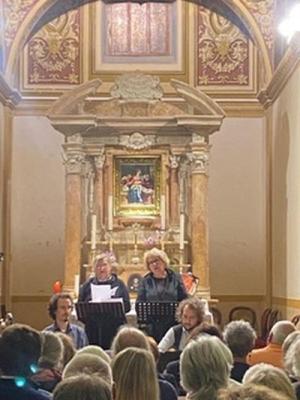 Un successo per &#039;Guerra &amp; Pace&#039; al Santuario della Madonna delle Grazie