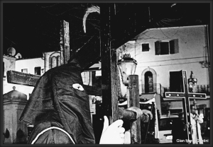 La processione del Venerdì Santo a San Piero e Sant&#039;Ilario: un rito antico tra fede e tradizione